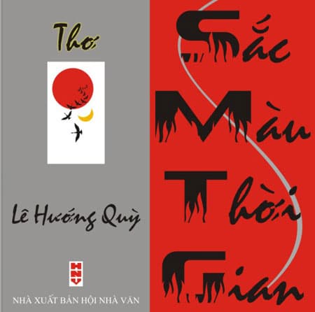 Những cung bậc thơ-cuộc đời trong “Sắc màu thời gian”