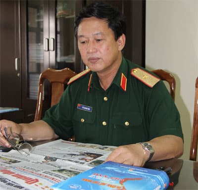 “Học sử cần như người ra trận phải xem chiến lệ”