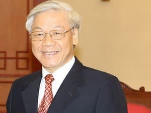 Tổng bí thư Nguyễn Phú Trọng sắp thăm chính thức nước Cộng hòa Nhân dân Trung Hoa