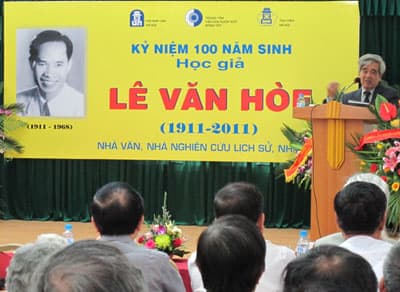 Vinh danh một tác gia uyên thâm của thi đàn Việt Nam