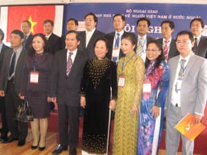 Đoàn kết cộng đồng cùng đất nước hội nhập và phát triển