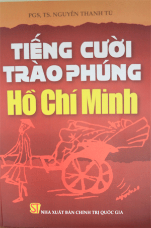 Tiếng cười trào phúng Hồ Chí Minh