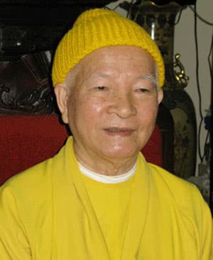 Hòa thượng Thích Thanh Tứ - nhà sư nối tiếp truyền thống “Hộ Quốc an dân” của Phật giáo Việt Nam