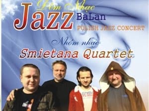 Ban nhạc Jazz Smietana Quartet diễn ở Việt Nam