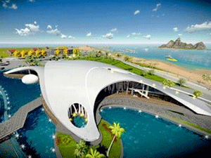 Ninh Thuận xây dựng nhà hát San Hô quy mô lớn