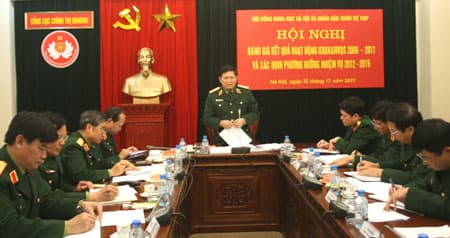 Đổi mới toàn diện, đồng bộ, mang lại hiệu quả thiết thực