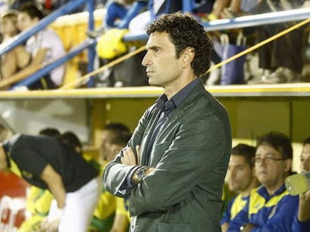 Villarreal chính thức bổ nhiệm Jose Molina làm HLV trưởng