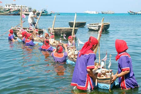 Dấu ấn Năm Du lịch quốc gia 2011