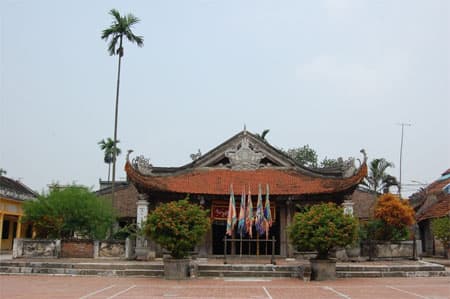 Bình yên chùa Thầy