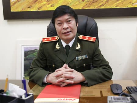 “Sóng của ANTV sẽ là sóng sạch, ít quảng cáo”