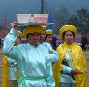 Hơn 13 vạn du khách tới thăm Yên Tử trong ngày khai hội
