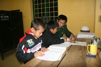 Cho ước mơ vươn tới miền xa
