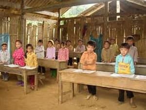 Lào Cai: Sau Tết, nhiều học sinh vùng cao chưa đến trường