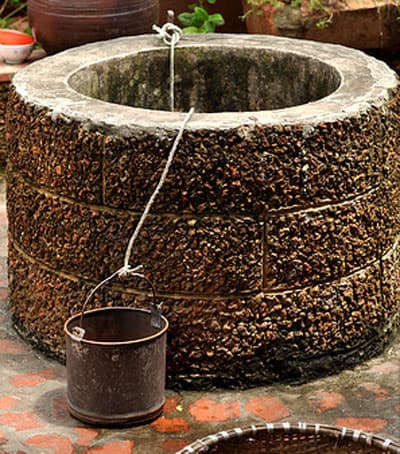 Giếng quê