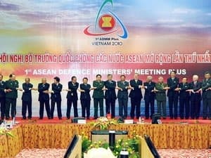 Mỹ đề xuất tổ chức hội nghị ADMM+ thường xuyên