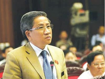 GS Nguyễn Minh Thuyết: Chuyện 10 năm ở "nghị trường"