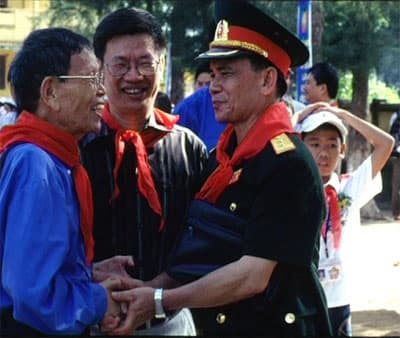 Đừng bỏ quên "người hùng thầm lặng"