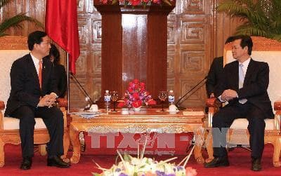 Thúc đẩy hợp tác công nghiệp giữa Việt Nam - Hàn Quốc