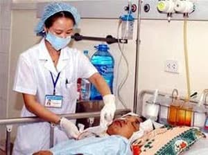 Bệnh nhân nhập viện do tai nạn trong những ngày Tết tăng 30-50%