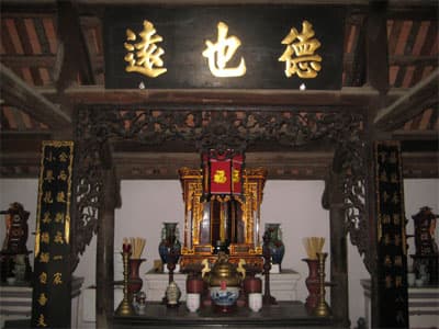 Về “ngôi nhà một đêm”
