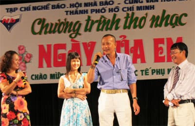 Ấm nồng “Ngày của em”