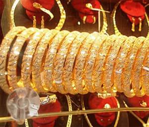 Giá vàng trong nước tăng nhẹ