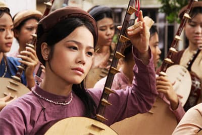 Bộ phim “Long thành cầm giả ca”  giành giải Cánh diều vàng 2011