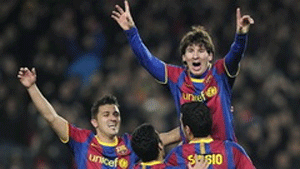 Barca phủ nhận cáo buộc liên quan đến doping