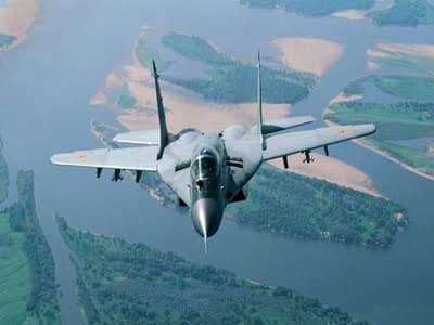Myanmar chuẩn bị nhận chiến đấu cơ Mig-29 mới
