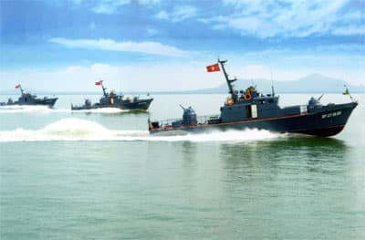 Dân giàu - Biên giới mạnh
