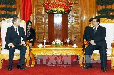 Thúc đẩy xây dựng trường đại học Anh ở Việt Nam