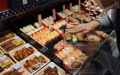 Chưa phát hiện thực phẩm nhập từ Nhật Bản nhiễm phóng xạ
