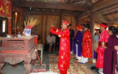 Những người giữ “báu vật của làng”