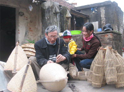 Gầu giai