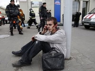 Vụ nổ ở Belarus: Đã có tới 11 người bị thiệt mạng