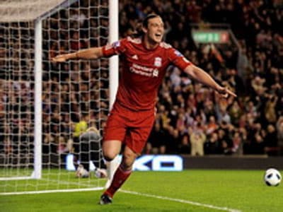 Liverpool – ManCity 3-0: Carroll khai hỏa, “The Kop” đại thắng