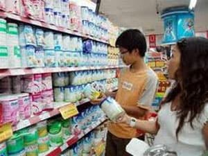 Chưa phát hiện trứng giả và sữa nhiễm khuẩn tại Việt Nam