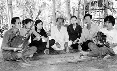 Đờn ca tài tử được đề nghị là di sản văn hóa phi vật thể của nhân loại
