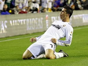 Barcelona - Real Madrid 0-1: Ronaldo đem Cúp Nhà vua về sân Bernabeu