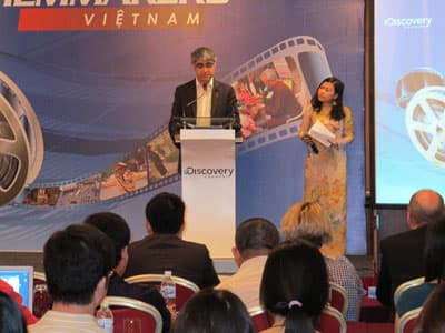 4 đạo diễn Việt Nam đoạt giải xuất sắc nhất