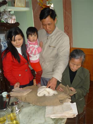 Đi tìm và  hy vọng