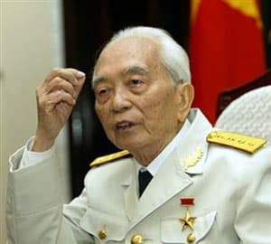“Đại tướng Võ Nguyên Giáp và bản giao hưởng Điện Biên”