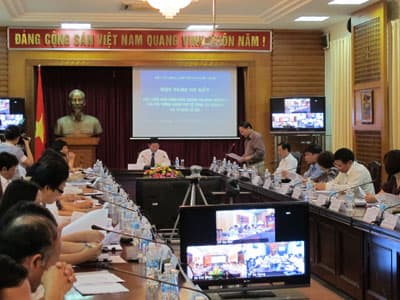 Tổ chức và quản lý lễ hội đã có chuyển biến tích cực