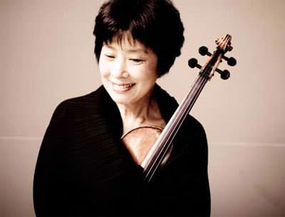 Nghệ sĩ viola xuất sắc nhất thế giới đến Việt Nam