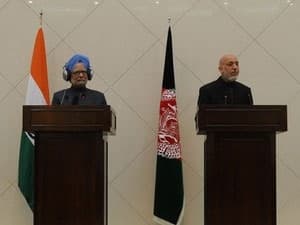 Ấn Độ cam kết gói hỗ trợ mới dành cho Afghanistan