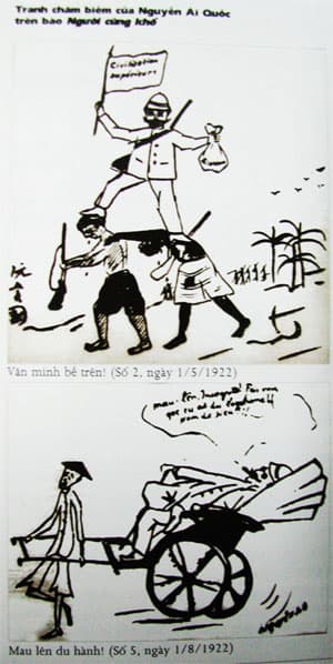 Picasso: "Có một họa sĩ Nguyễn Ái Quốc"