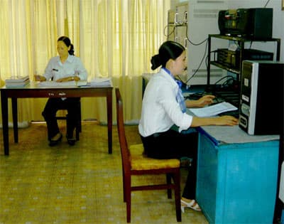 Thân thương “Đài trường mình”