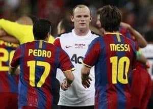 Rooney: Messi khó "làm mưa làm gió" ở Premier League