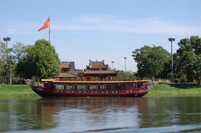 Huế sạch, từ trong bản chất!