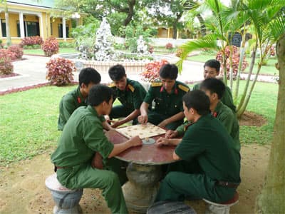 Hữu xạ tự nhiên hương